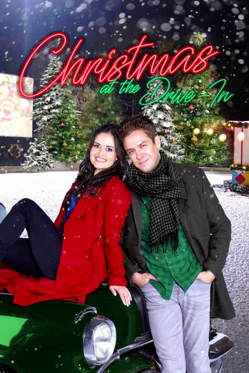 Christmas at the Drive-In (2022) บรรยายไทย