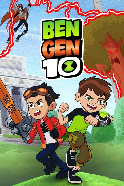 Ben 10: Ben Gen 10 (2020)