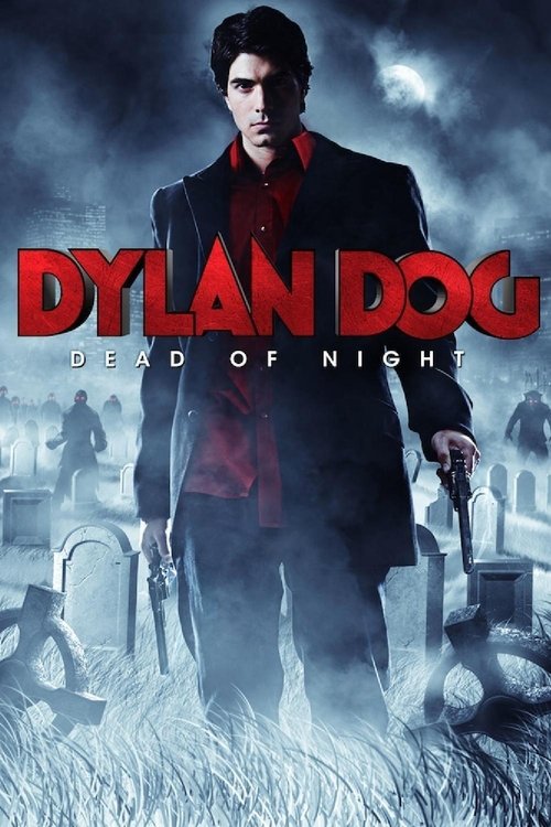 Dylan Dog: Dead of Night ฮีโร่รัตติกาล ถล่มมารหมู่อสูร (2010)
