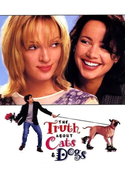 The Truth About Cats & Dogs ดีเจจ๋า ขอดูหน้าหน่อย (1996) บรรยายไทย