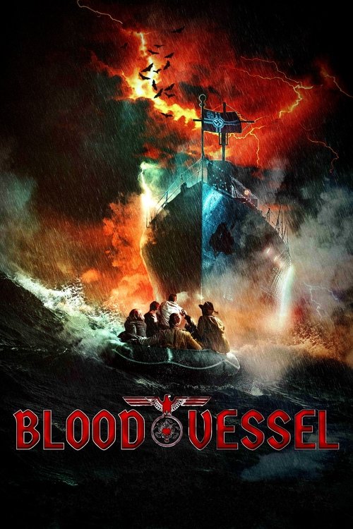 Blood Vessel (2019) HDTV