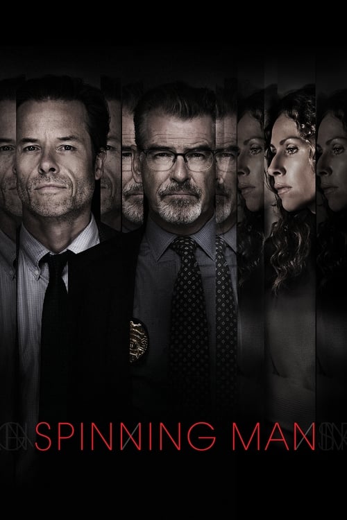 Spinning Man คนหลอก ความจริงลวง (2018) บรรยายไทย