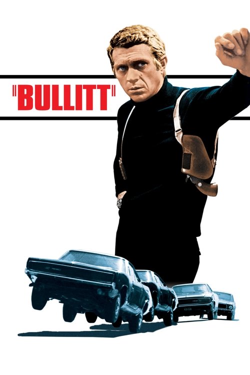 Bullitt บูลลิตท์ สิงห์มือปราบ (1968) บรรยายไทย