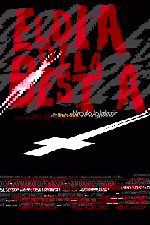 The Day of the Beast (El día de la bestia) (1995) บรรยายไทย Exclusive @ FWIPTV