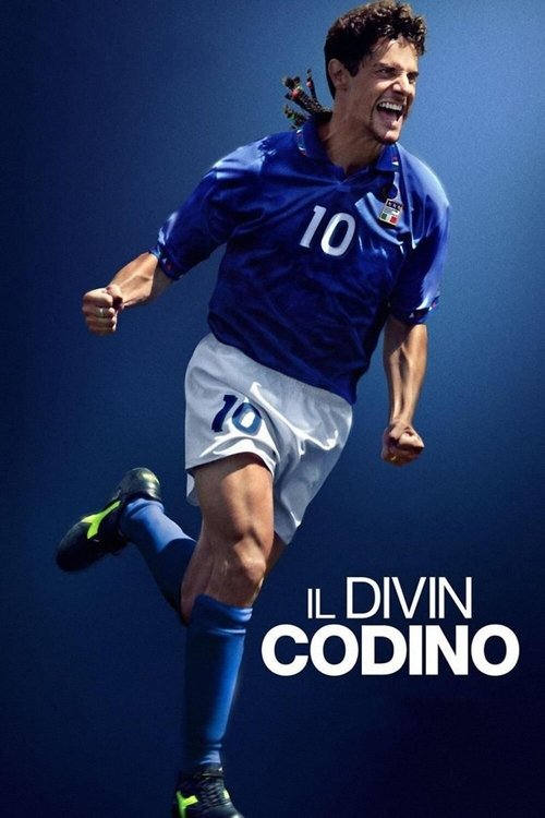 Baggio: The Divine Ponytail (Il Divin Codino) บาจโจ้: เทพบุตรเปียทอง (2021) NETFLIX ยรรยายไทย