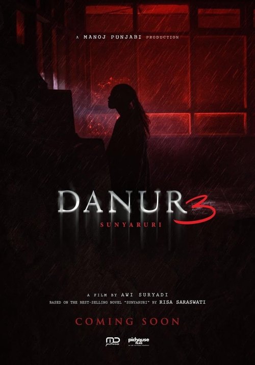 Danur 3: Sunyaruri (2019) บรรยายไทยแปล