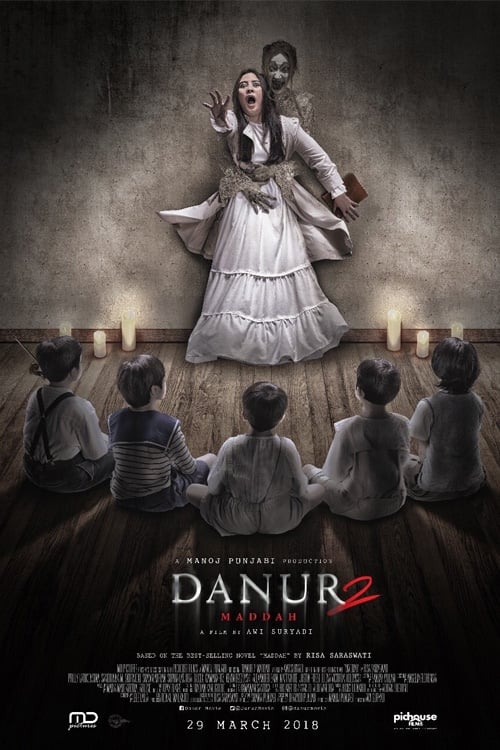 Danur 2: Maddah (2018) บรรยายไทยแปล
