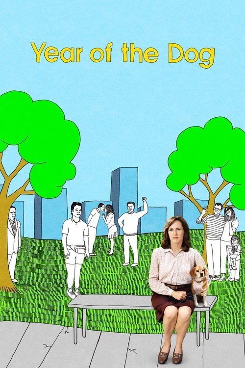 Year of the Dog ทั้งหัวใจ...ให้เจ้าตูบ (2007) HDTV บรรยายไทย