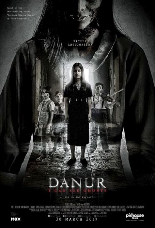Danur: I Can See Ghosts (2017) บรรยายไทยแปล