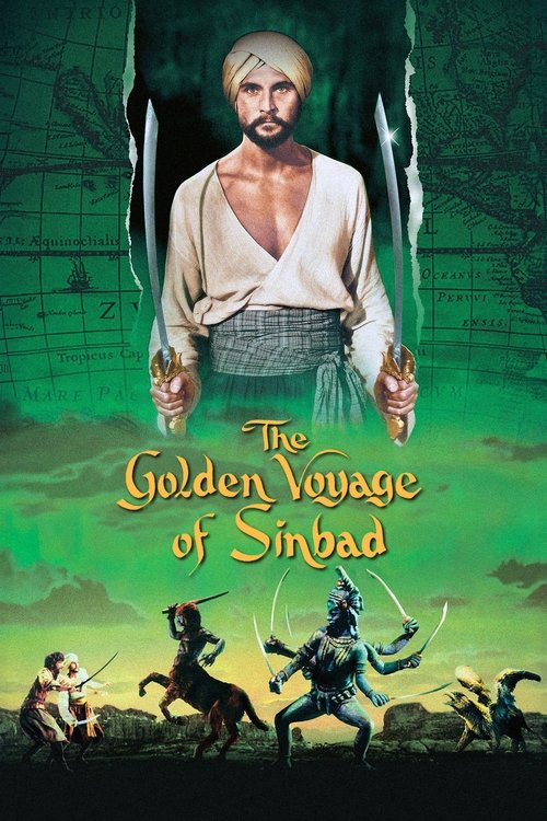 The Golden Voyage of Sinbad (1973) บรรยายไทย
