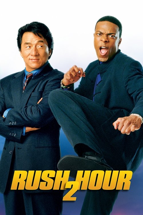 Rush Hour 2 คู่ใหญ่ ฟัดเต็มสปีด 2 (2001)