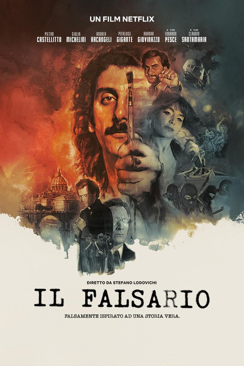 The Big Fake (Il falsario) จอมปลอม (2026)