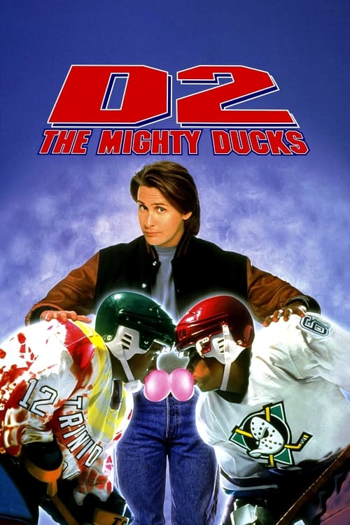 The Mighty Ducks 2: ขบวนการหัวใจตะนอย (1994)