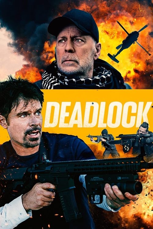 Deadlock (2021) บรรยายไทยแปล