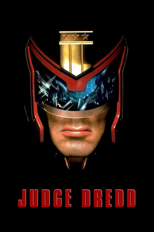Judge Dredd จัดจ์ เดรด ฅนหน้ากากมหากาฬ 2115 (1995)