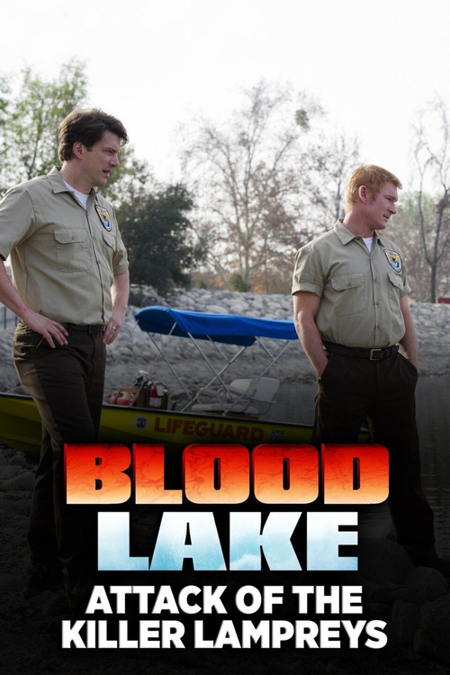 Blood Lake Attack of the Killer Lampreys พันธุ์ประหลาดดูดเลือด