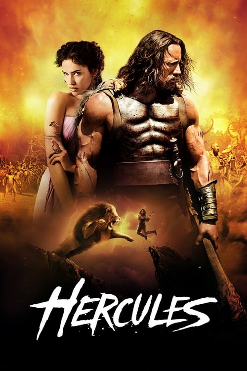 Hercules เฮอร์คิวลีส 2014 3D