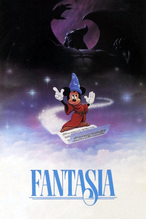 Fantasia แฟนเทเชีย (1940) บรรยายไทย