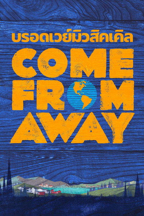 Come from Away (2017) บรรยายไทย