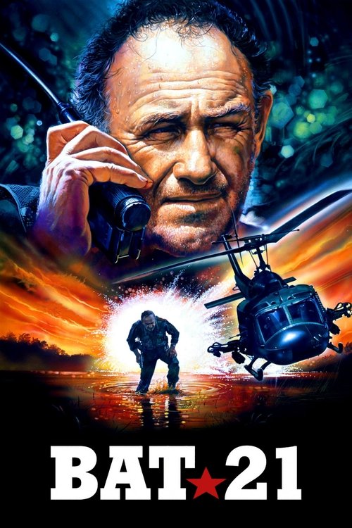 Bat*21 แย่งคนจากนรก (1988)