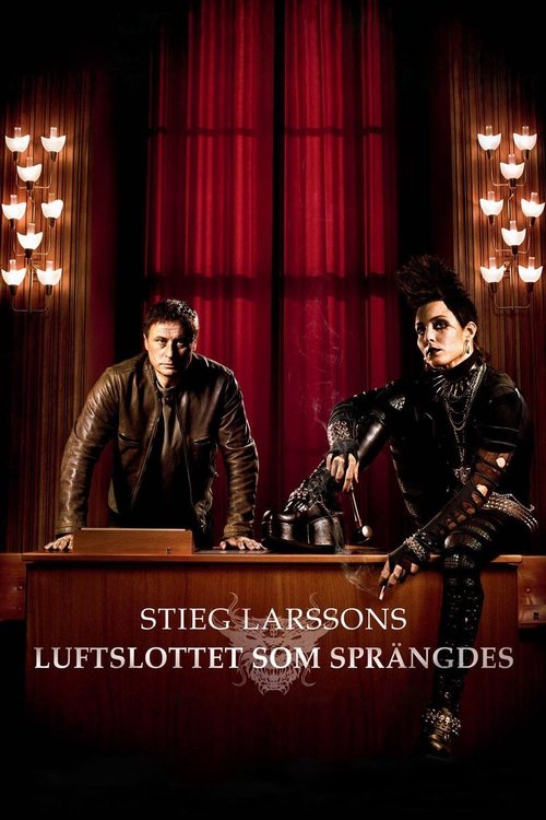 Millenium 3: The Girl Who Kicked The Hornets Nest : ขบถสาวโค่นทรชน ปิดบัญชีคลั่ง (2009)