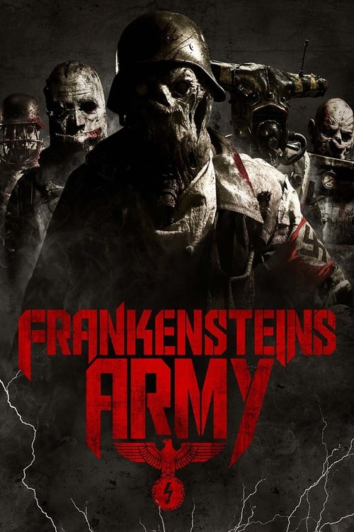 Frankenstein's Army (2013) บรรยายไทยแปล