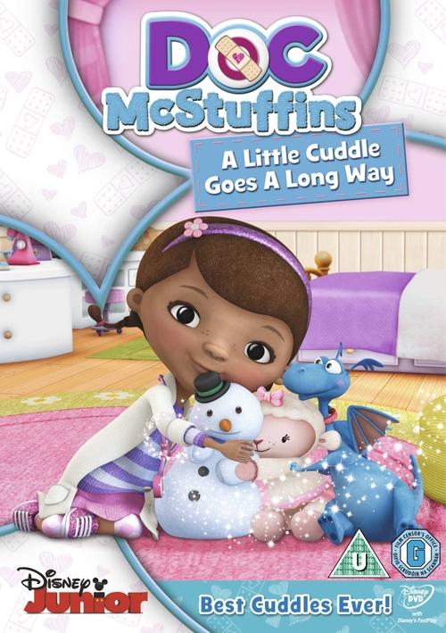Doc McStuffins A Little Cuddle Goes A Long Way ด็อก แมคสตัฟฟินส์ ตอน อ้อมกอดแสนหวาน