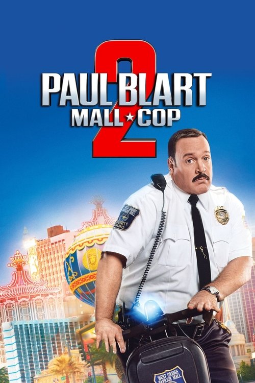 Paul Blart Mall Cop 2: พอล บลาร์ท ยอดรปภ.หงอไม่เป็น (2015)
