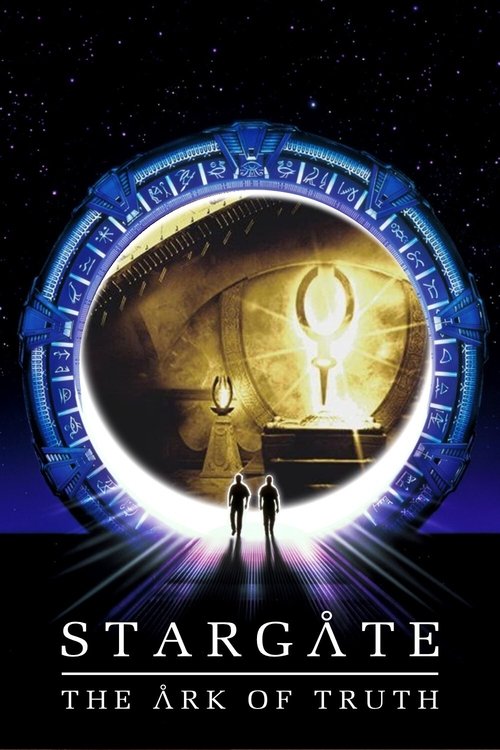 Stargate: The Ark of Truth ตาร์เกท ฝ่ายุทธการสยบจักวาล (2008) บรรยายไทย