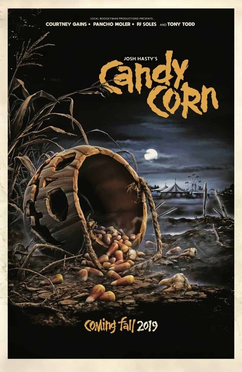 Candy Corn (2019) HDTV