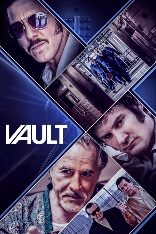 Vault (2019) HDTV