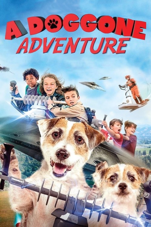 A Doggone Adventure (2018) HDTV