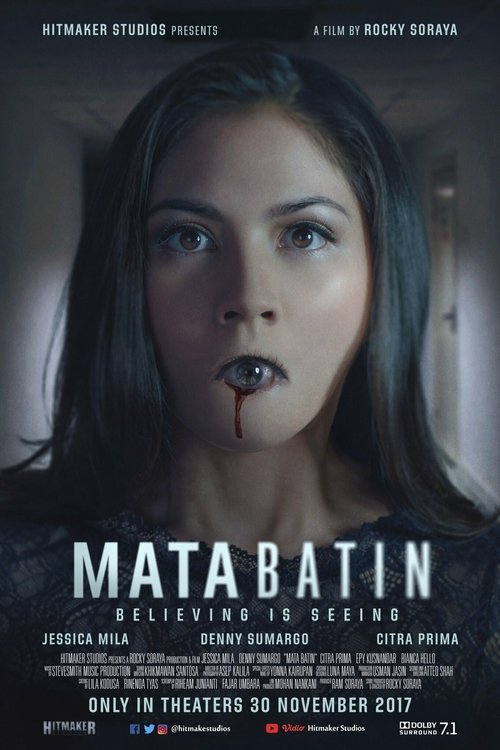 Mata Batin เปิดตาสาม สัมผัสสยอง (2017) บรรยายไทย
