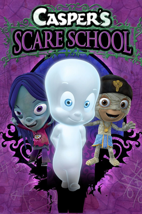 Casper's Scare School ผีน้อยโรงเรียนป่วน