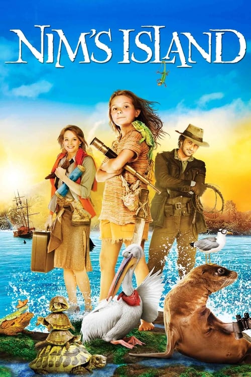Nim's Island ฮีโร่แฝงร่างสุดขอบโลก (2008)