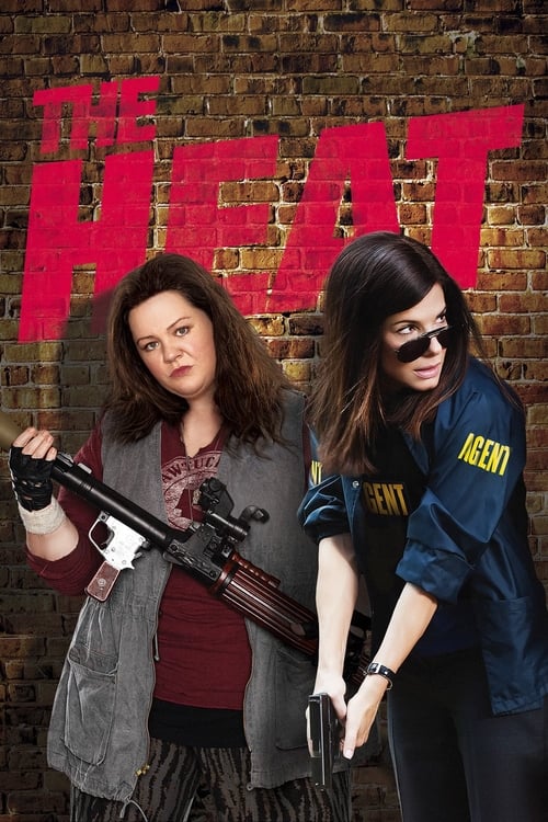 The Heat คู่แสบสาว มือปราบเดือดระอุ (2013) [UNRATED]