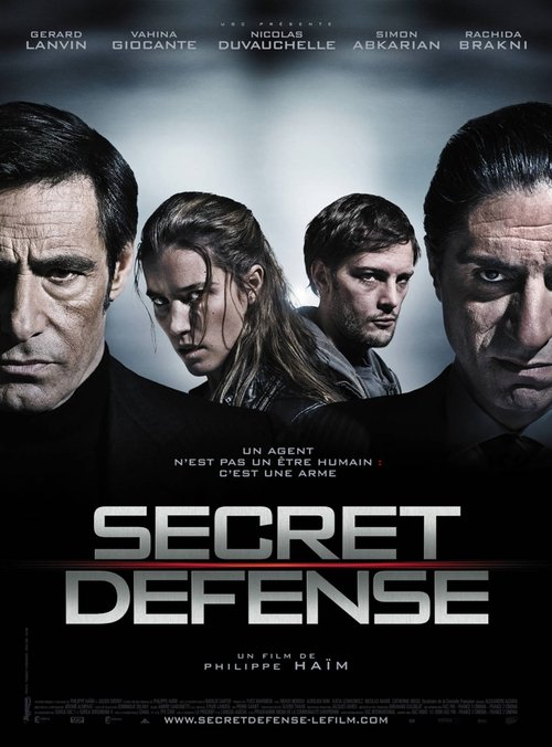 Secret Defense สงครามทรชนตัดทรชน (2008)