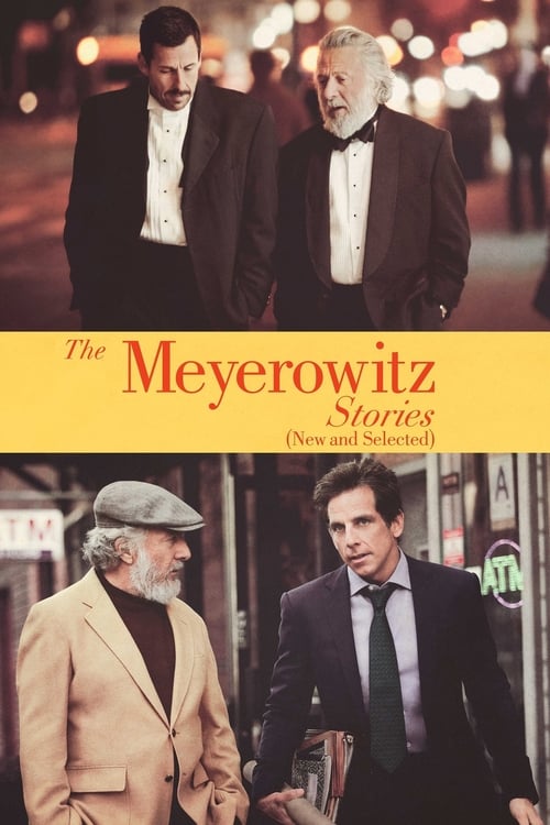 The Meyerowitz Stories (New and Selected) (2017) บรรยายไทย