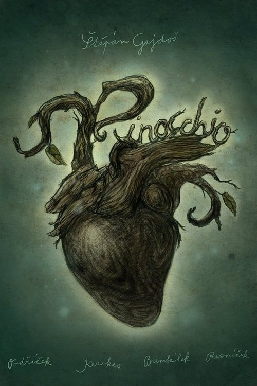 Pinocchio พิน็อคคิโอ (2015)