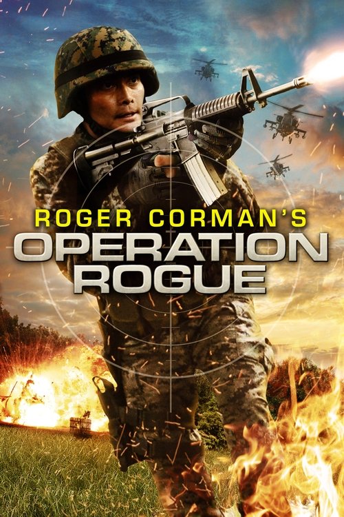 Roger Corman s Operation Rogue ยุทธการดับแผนการร้าย