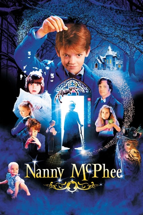 Nanny McPhee แนนนี่ แมคฟี่ พี่เลี้ยงมะลึกกึ๊กกึ๋ย (2005)
