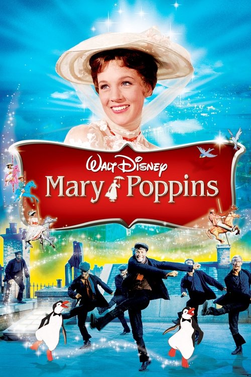 Mary Poppins แมรี่ ป๊อปปินส์ (1964) บรรยายไทย