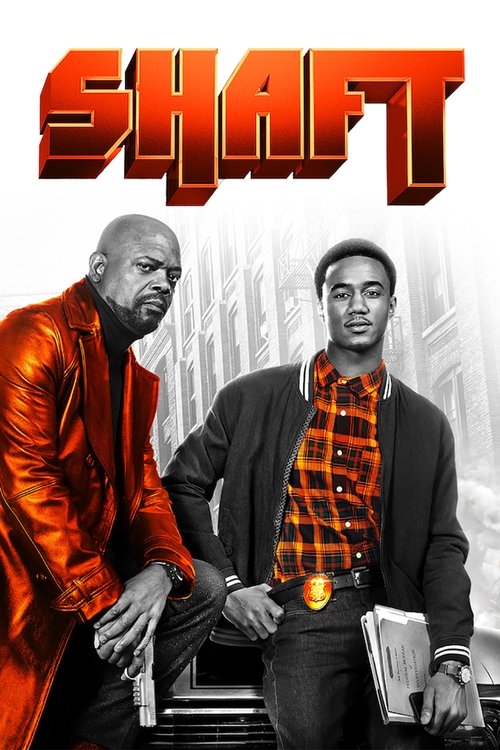 Shaft แชฟท์ เลือดตำรวจพันธุ์ดิบ (2019) NETFLIX บรรยายไทย
