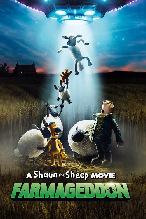A Shaun the Sheep Movie: Farmageddon (2019) ไม่มีบรรยาย (ไม่มีบทพูด)