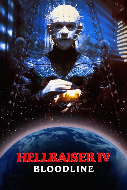 Hellraiser: Bloodline ไอ้หัวตะปู งาบแล้วไม่งุ่นง่าน 2 (1996) บรรยายไทย