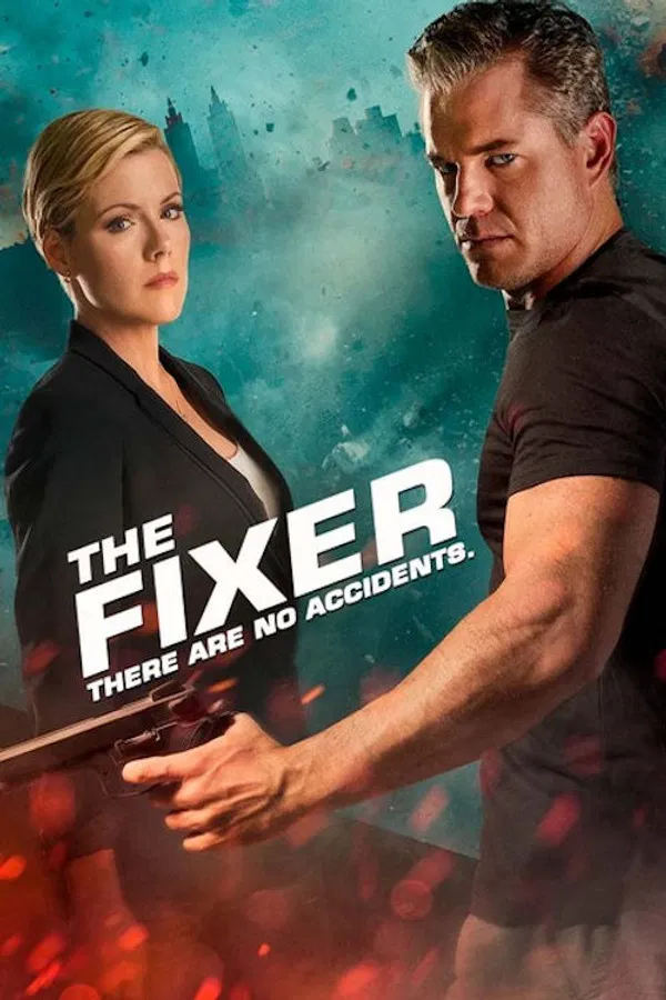 The Fixer โคตรคนเขย่าแผนลวงโลก (2015) (TV Mini-Series)