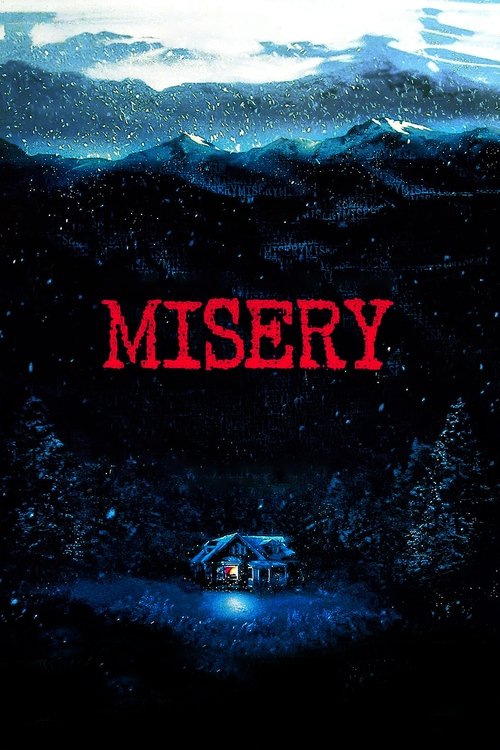 Misery มิเซอรี่ อ่านแล้วคลั่ง (1990)