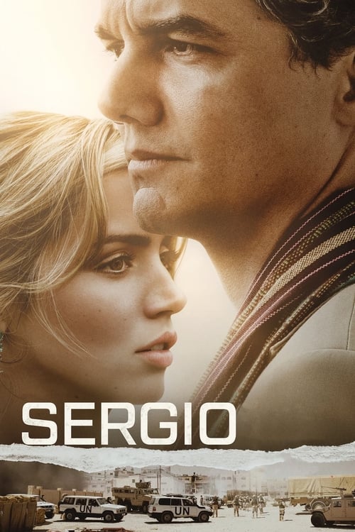 Sergio เซอร์จิโอ (2020) NETFLIX บรรยายไทย