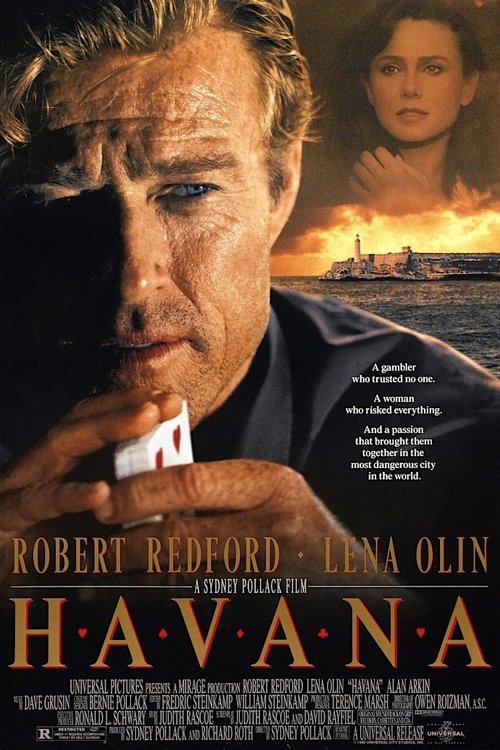 Havana ฮาวาน่า เพื่อเขาและเธอ (1990) บรรยายไทย