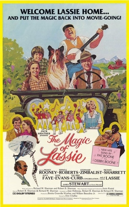 The Magic of Lassie เดอะ แมจิก ออฟ แลสซี่ (1978) บรรยายไทย